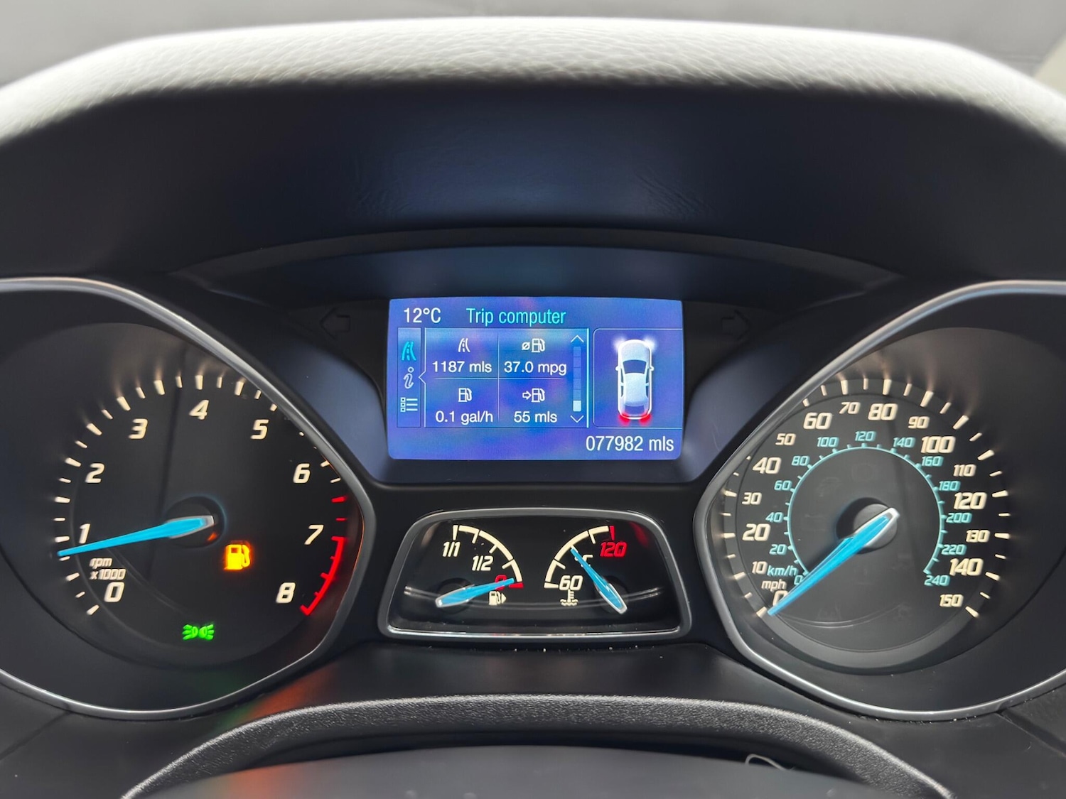 Used Ford Focus for sale - 76550500: Photo 22