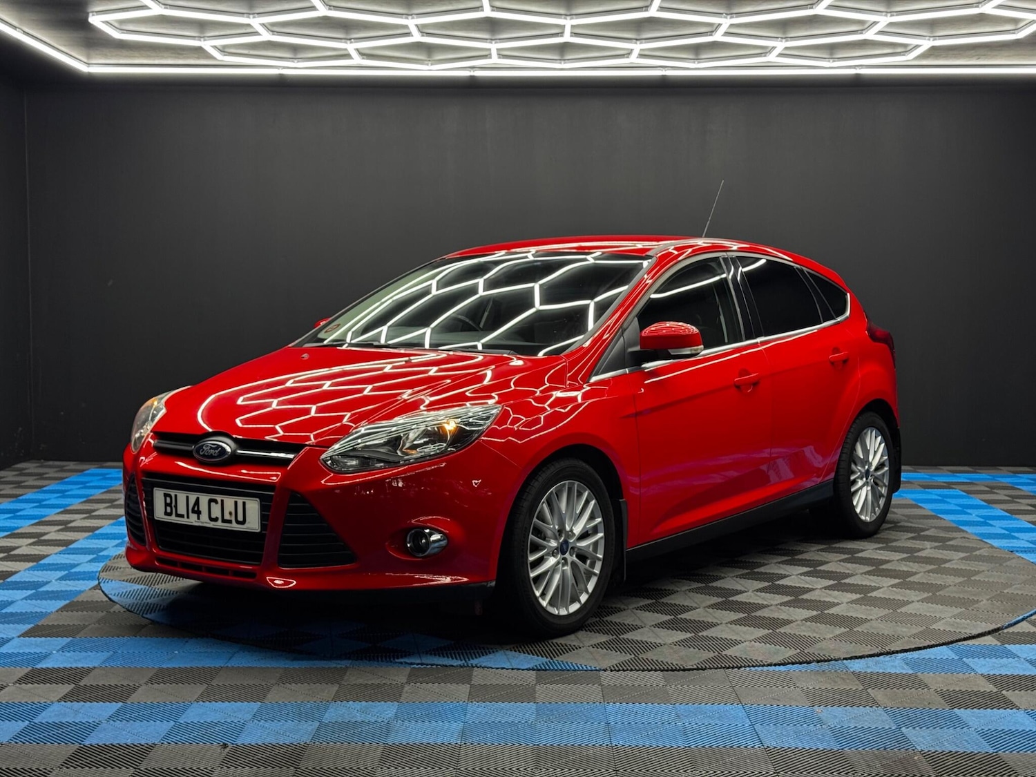 Used Ford Focus for sale - 76550500: Photo 3