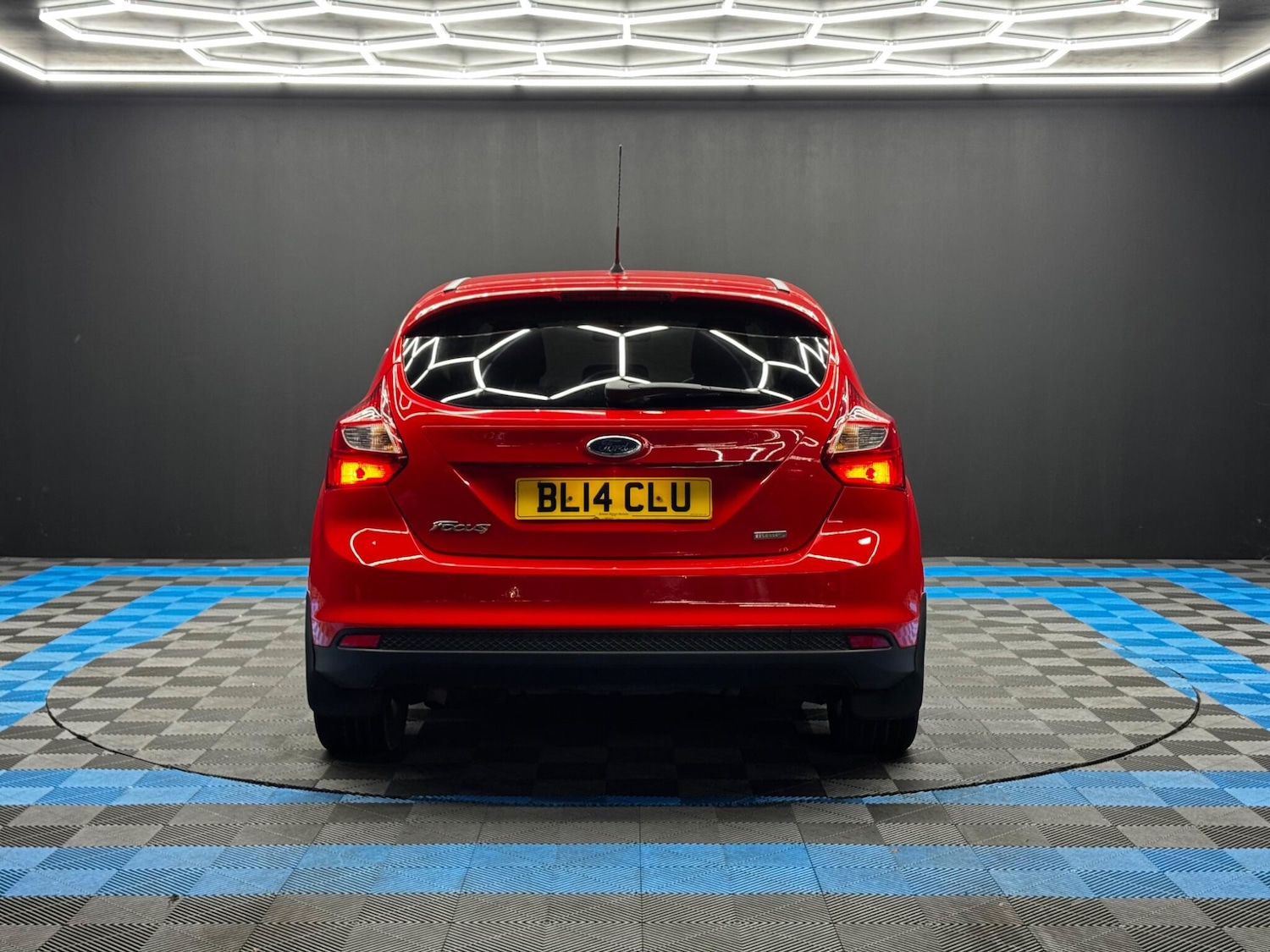 Used Ford Focus for sale - 76550500: Photo 6