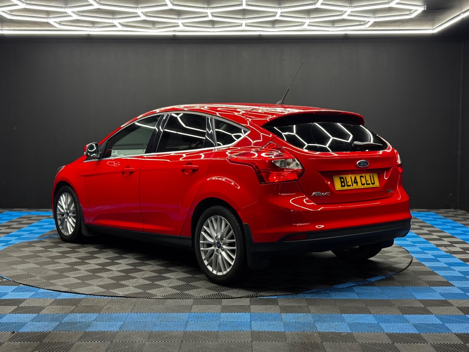 Used Ford Focus for sale - 76550500: Photo 7