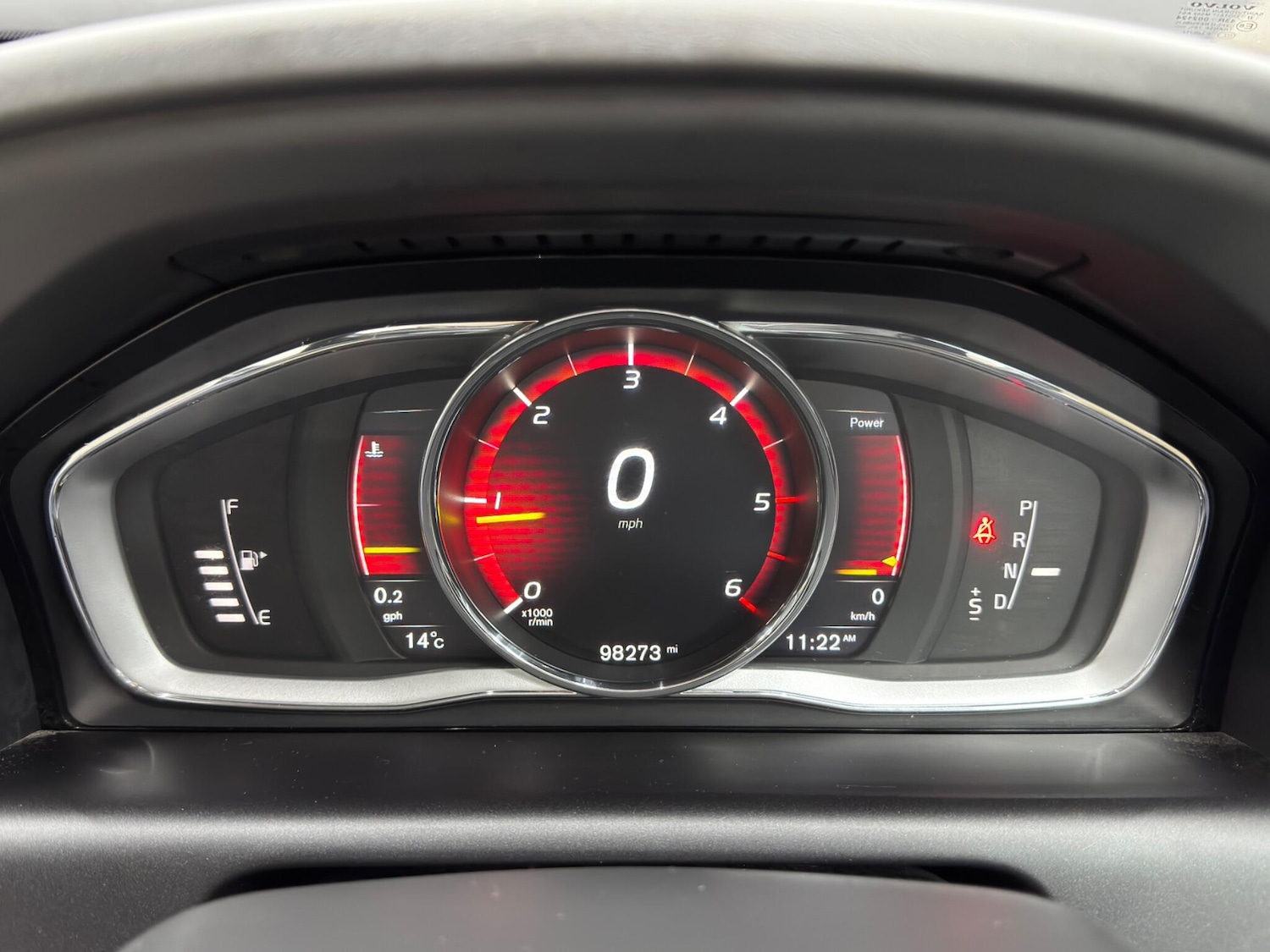 Used Volvo XC60 2017 for sale - 78184352: Photo 22