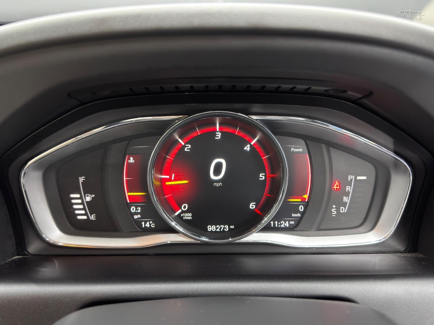 Used Volvo XC60 2017 for sale - 78184352: Photo 27