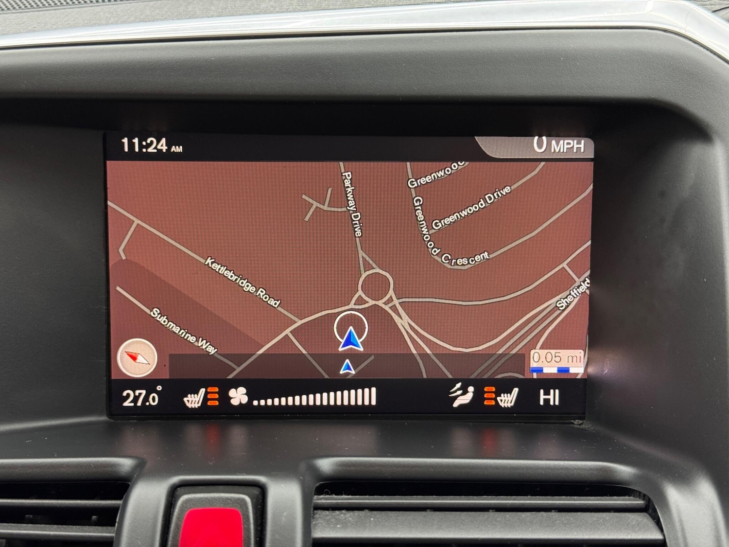 Used Volvo XC60 2017 for sale - 78184352: Photo 29