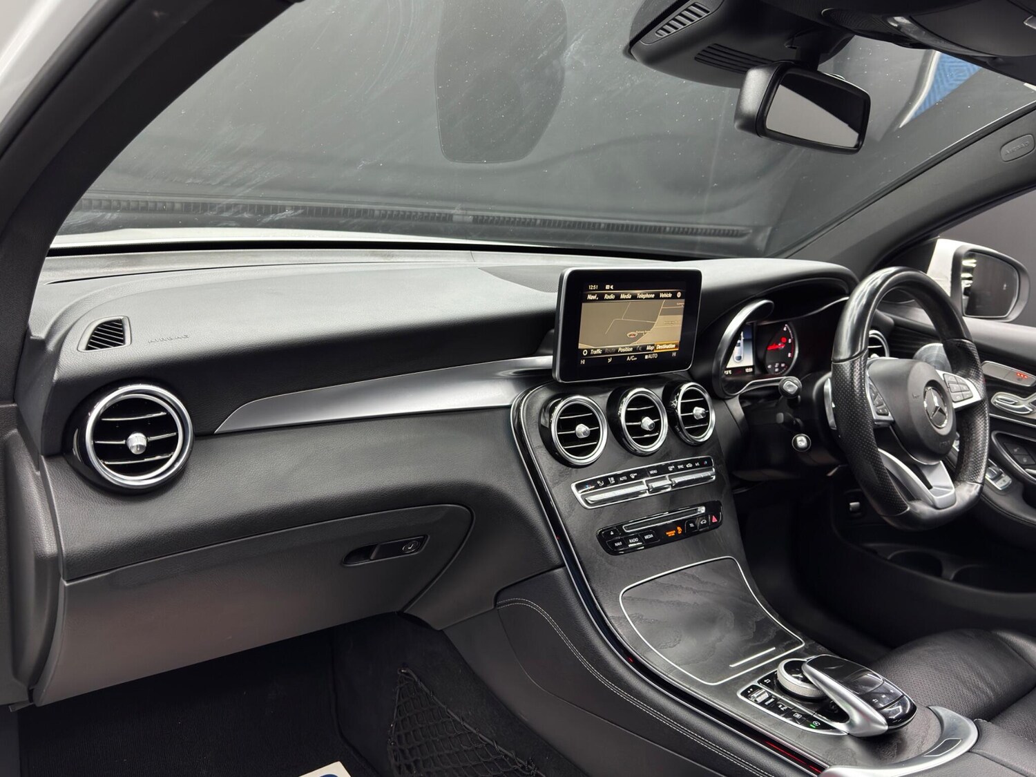 Used Mercedes-Benz GLC for sale - 77586677: Photo 11