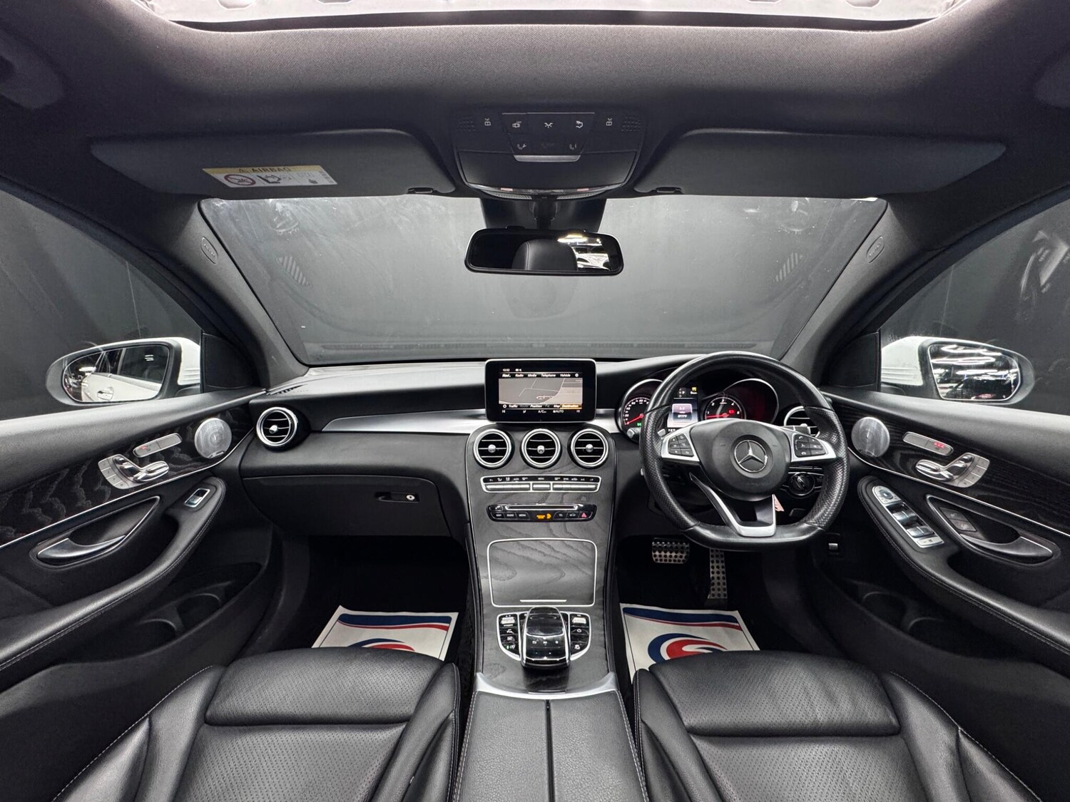 Used Mercedes-Benz GLC for sale - 77586677: Photo 17