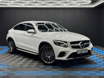 Used Mercedes-Benz GLC 2017 for sale - 77586677: Photo