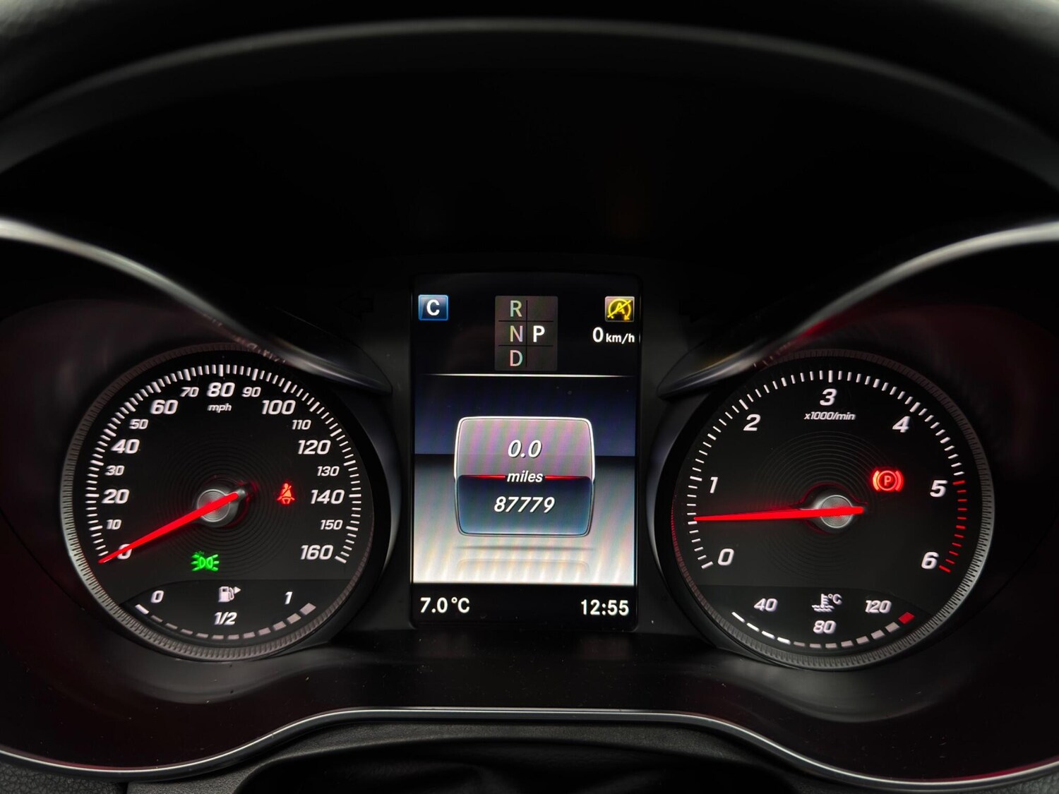 Used Mercedes-Benz GLC for sale - 77586677: Photo 23