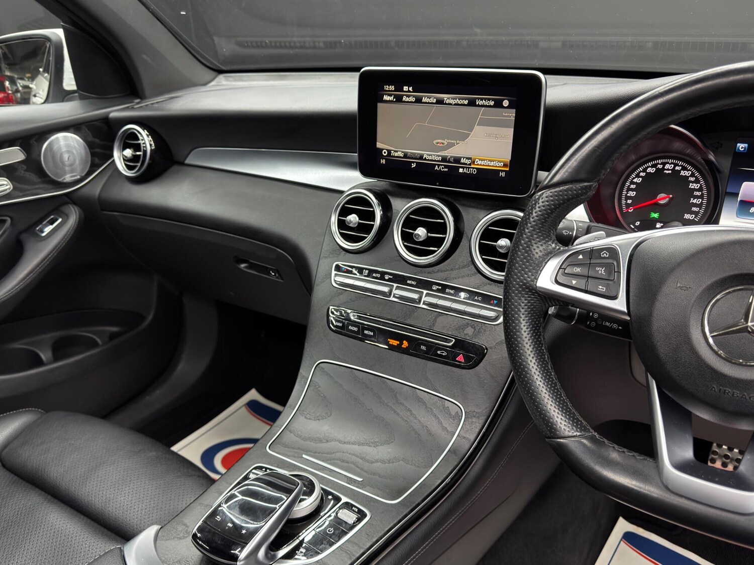 Used Mercedes-Benz GLC for sale - 77586677: Photo 24