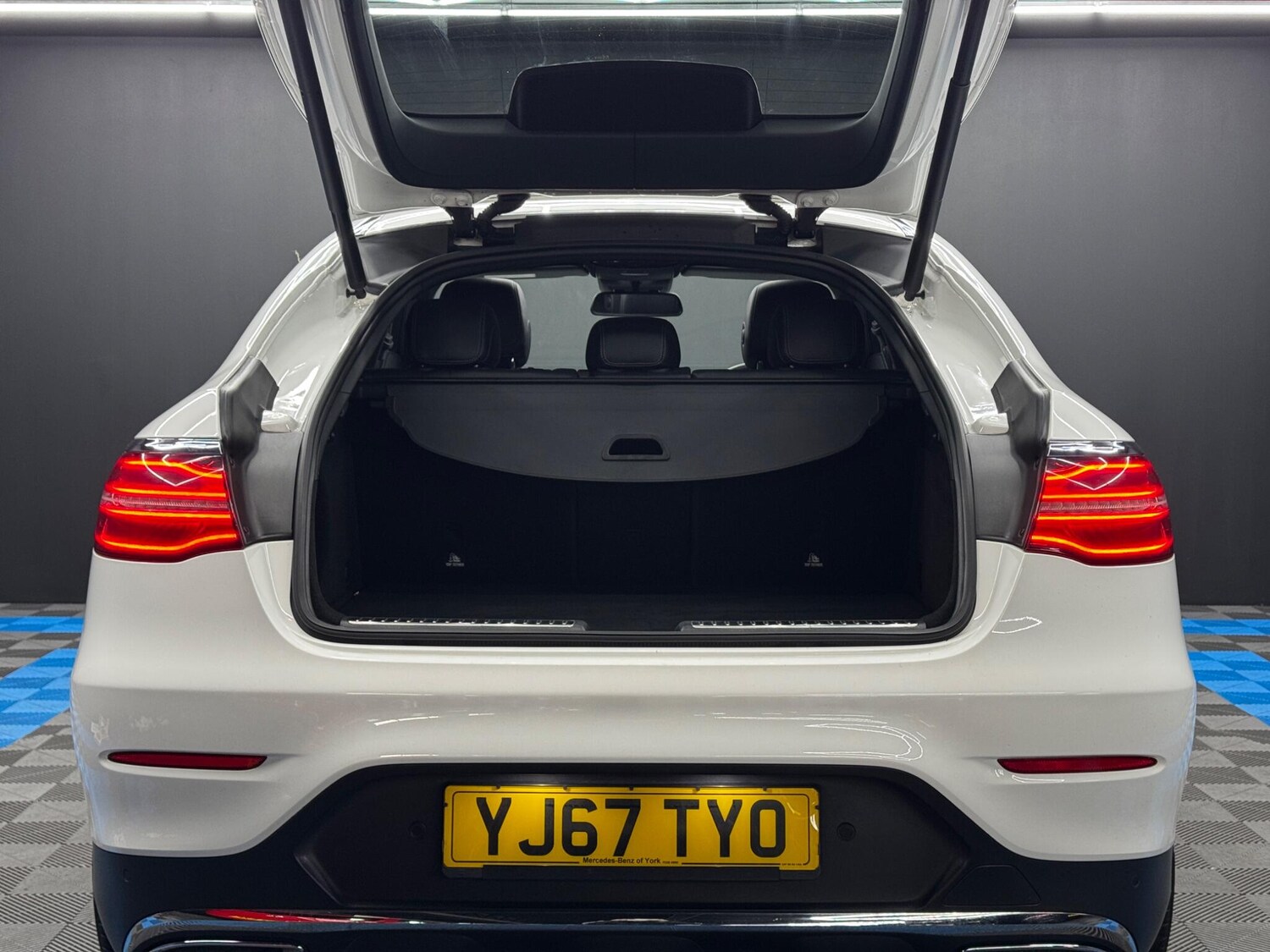 Used Mercedes-Benz GLC for sale - 77586677: Photo 38