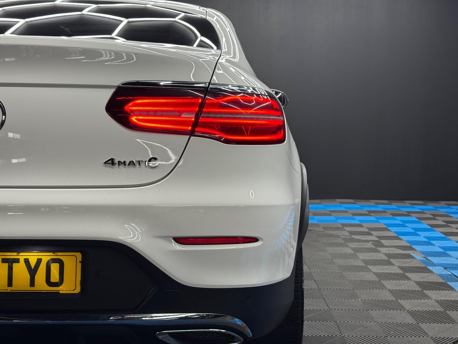 Used Mercedes-Benz GLC for sale - 77586677: Photo 45