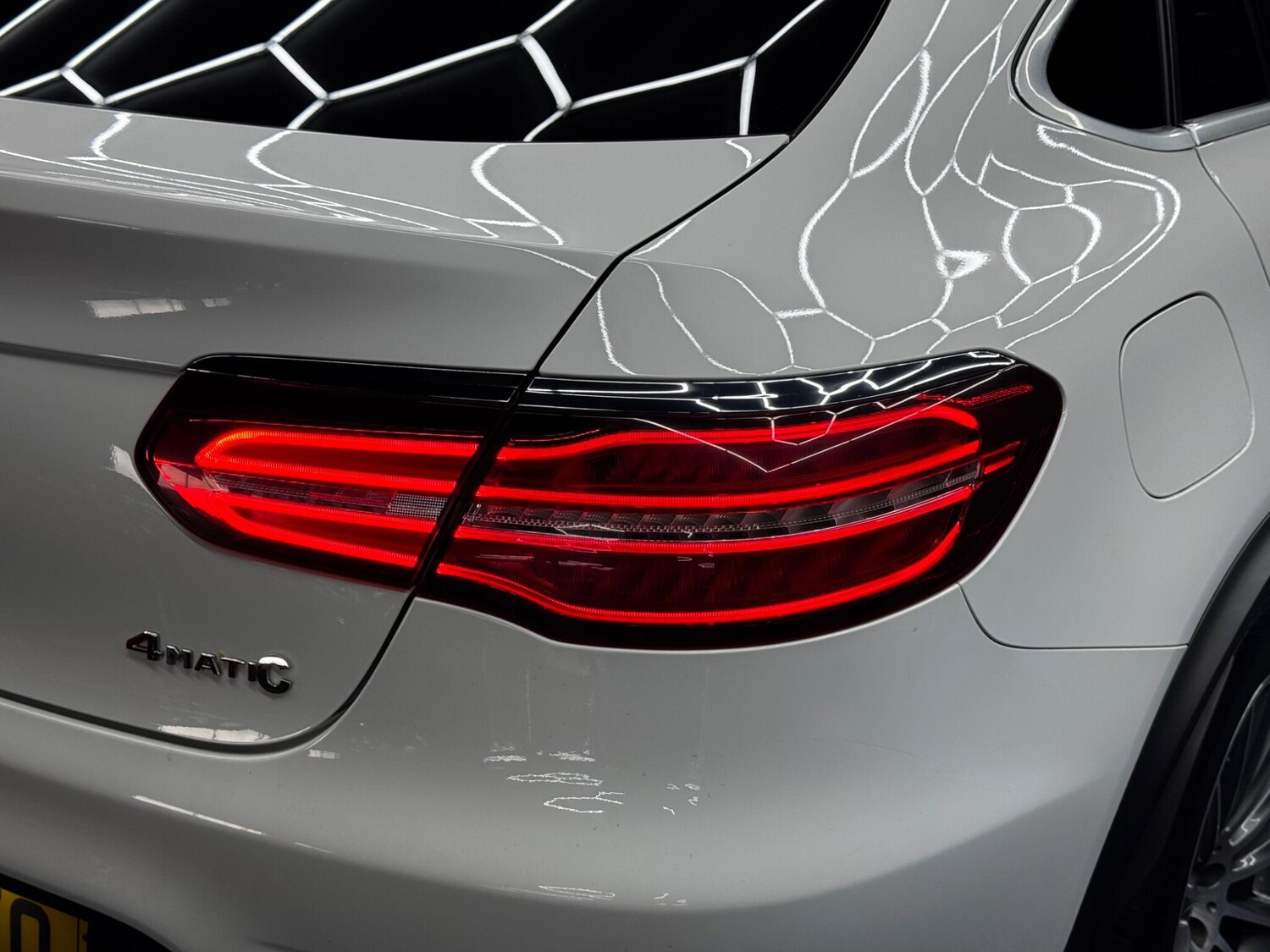 Used Mercedes-Benz GLC for sale - 77586677: Photo 46