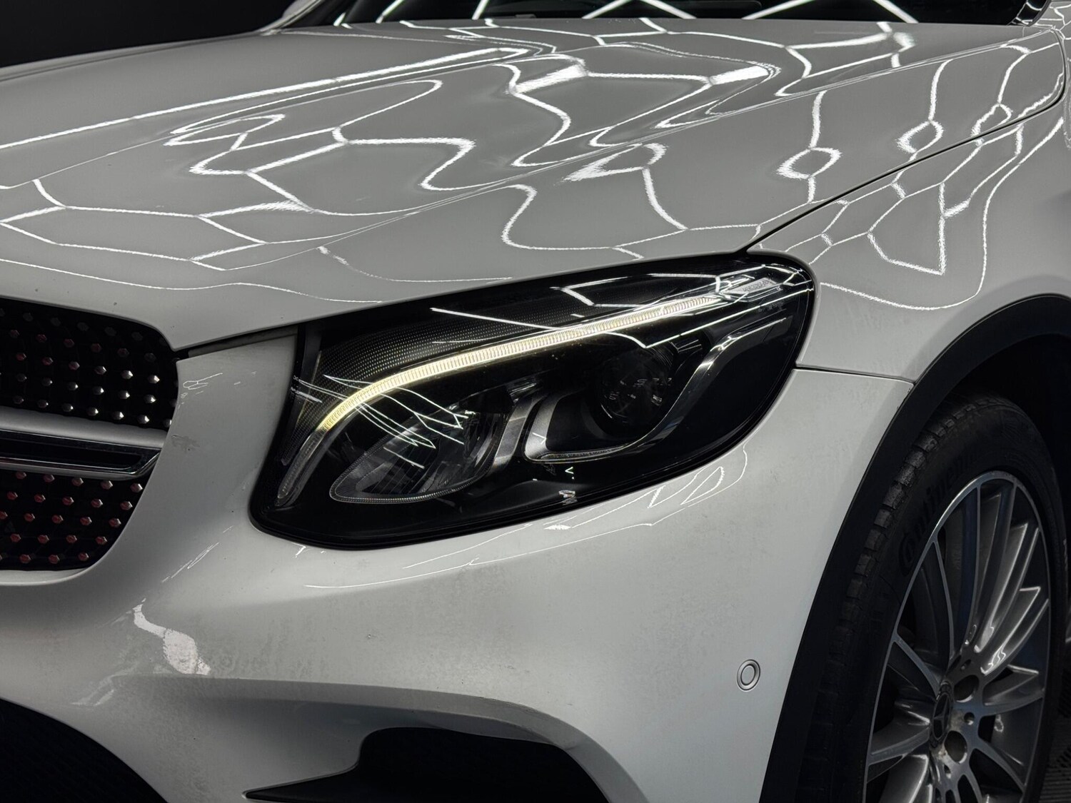 Used Mercedes-Benz GLC for sale - 77586677: Photo 48