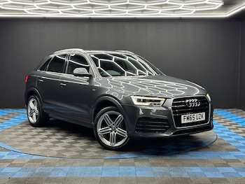 Used Audi Q3 2016 for sale - 78622183: Photo