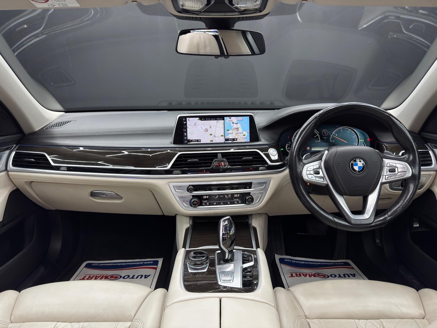 Used BMW 7 Series 2016 for sale - 77738557: Photo 10