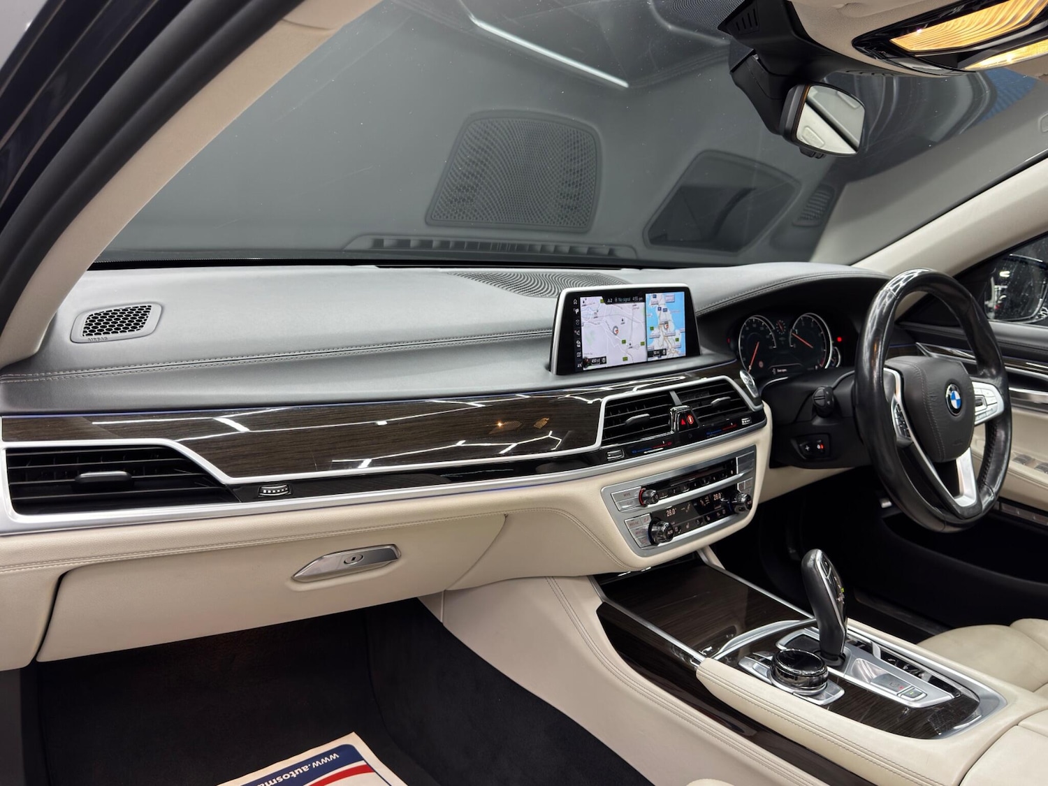 Used BMW 7 Series 2016 for sale - 77738557: Photo 11