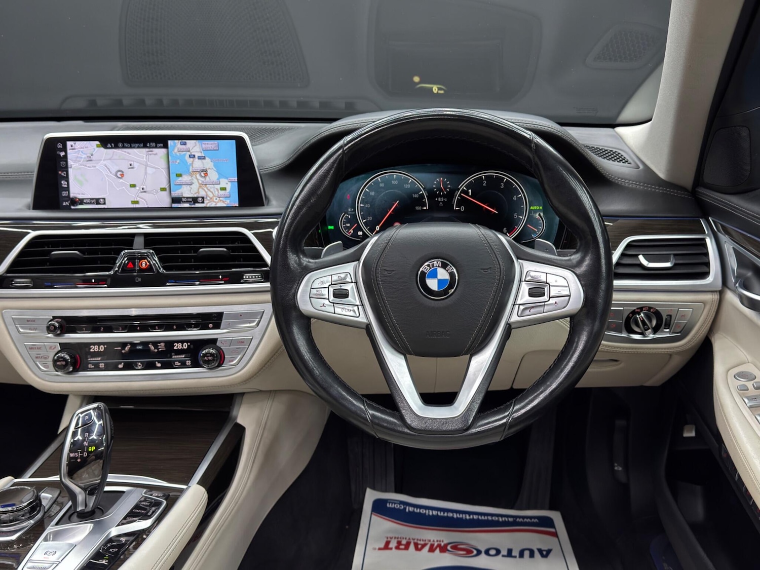 Used BMW 7 Series 2016 for sale - 77738557: Photo 18
