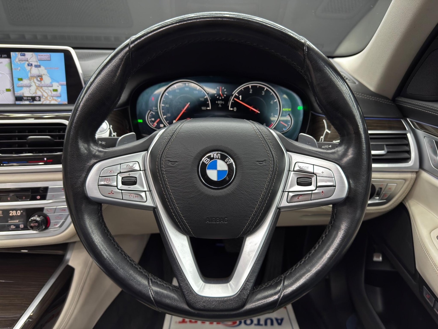 Used BMW 7 Series 2016 for sale - 77738557: Photo 19