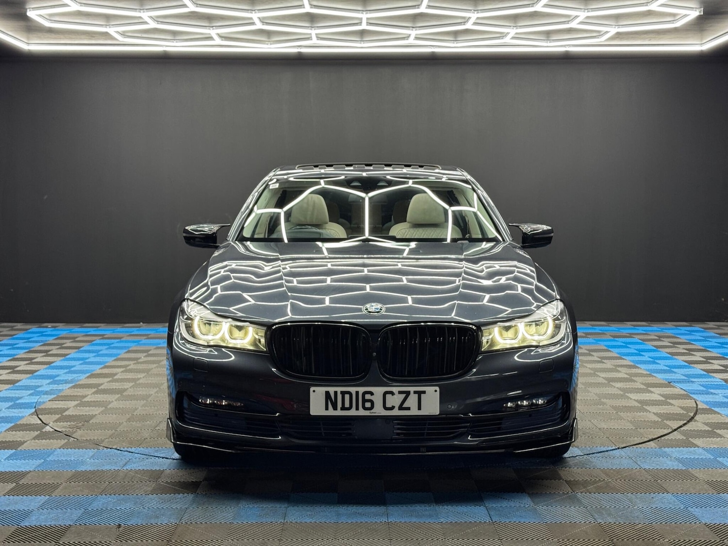 Used BMW 7 Series 2016 for sale - 77738557: Photo 2