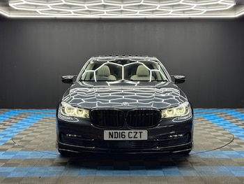 Used BMW 7 Series 2016 for sale - 77738557: Photo