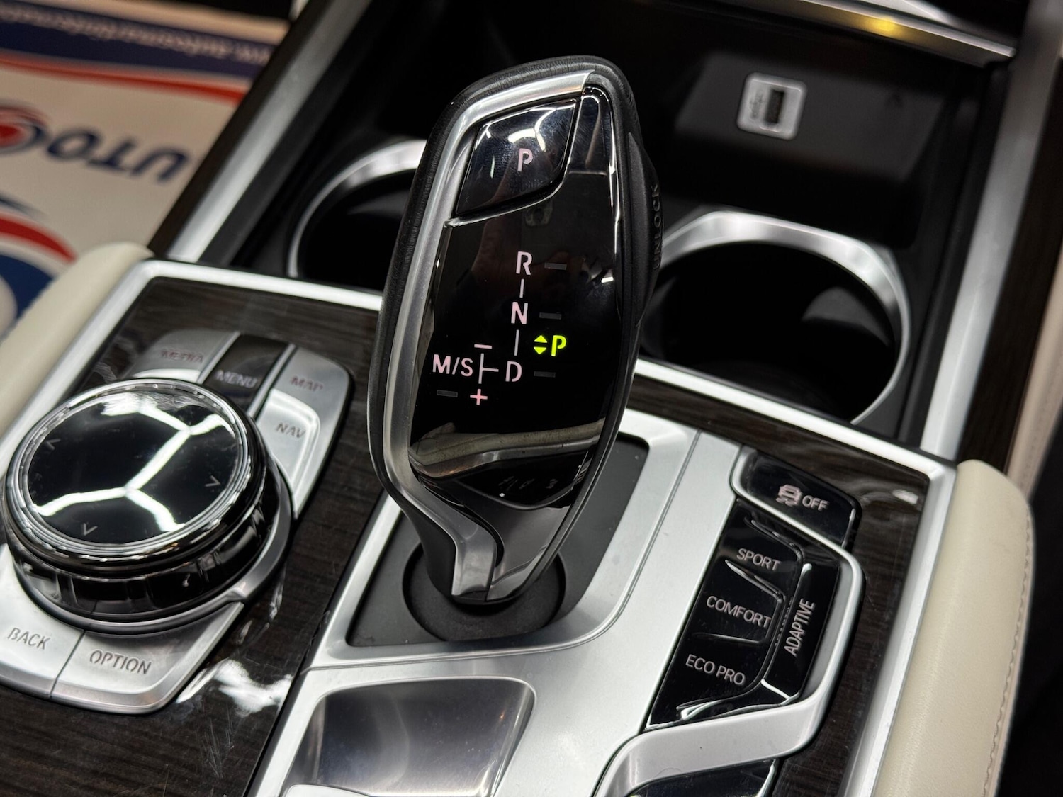 Used BMW 7 Series 2016 for sale - 77738557: Photo 30