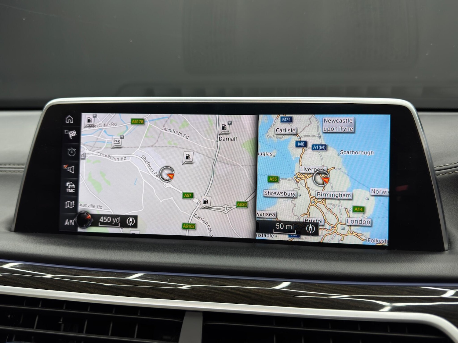 Used BMW 7 Series 2016 for sale - 77738557: Photo 34