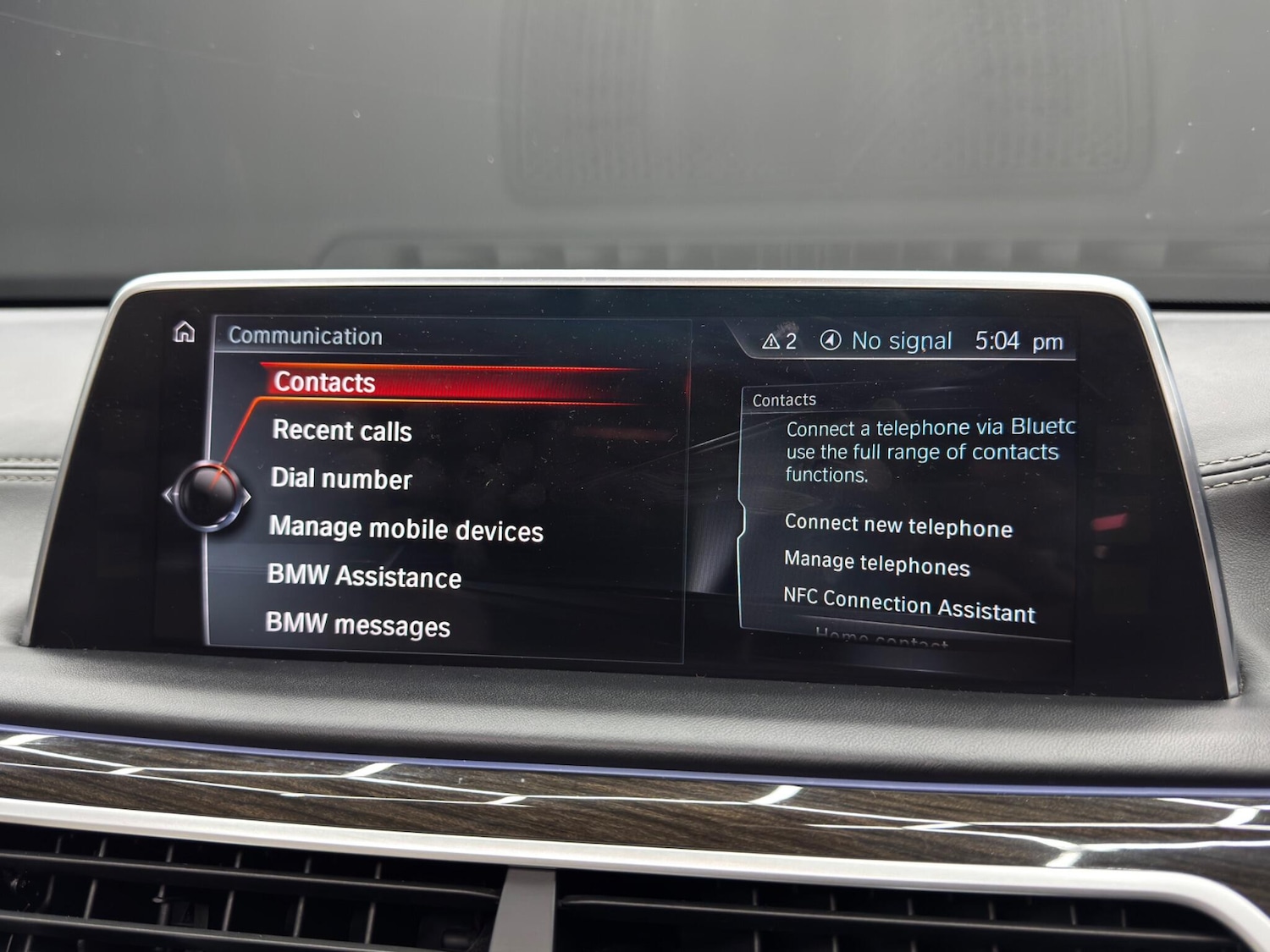 Used BMW 7 Series 2016 for sale - 77738557: Photo 37