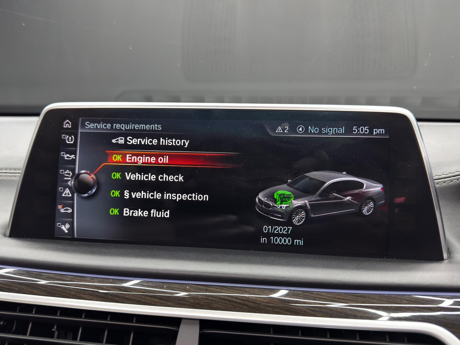 Used BMW 7 Series 2016 for sale - 77738557: Photo 39