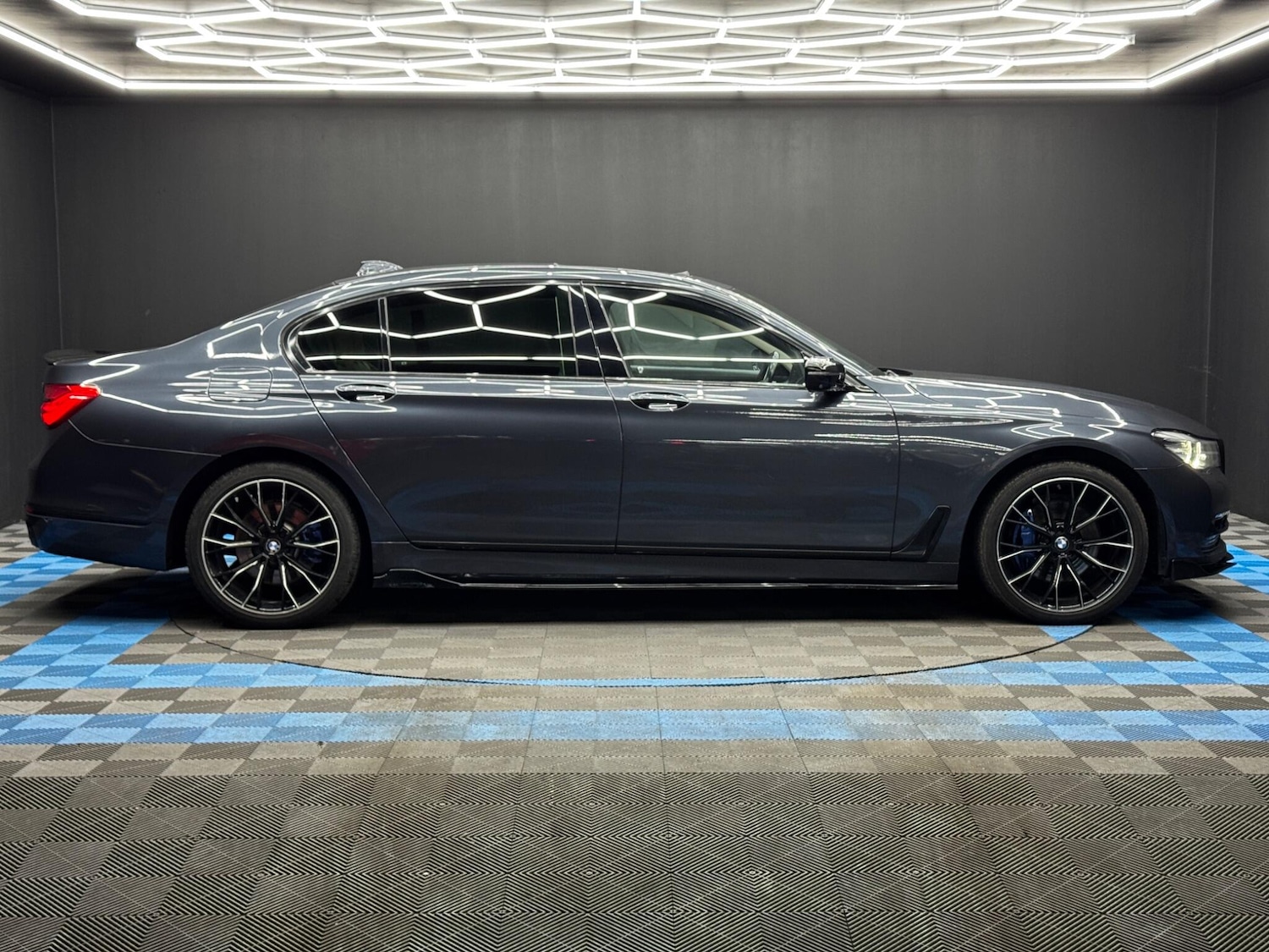 Used BMW 7 Series 2016 for sale - 77738557: Photo 4