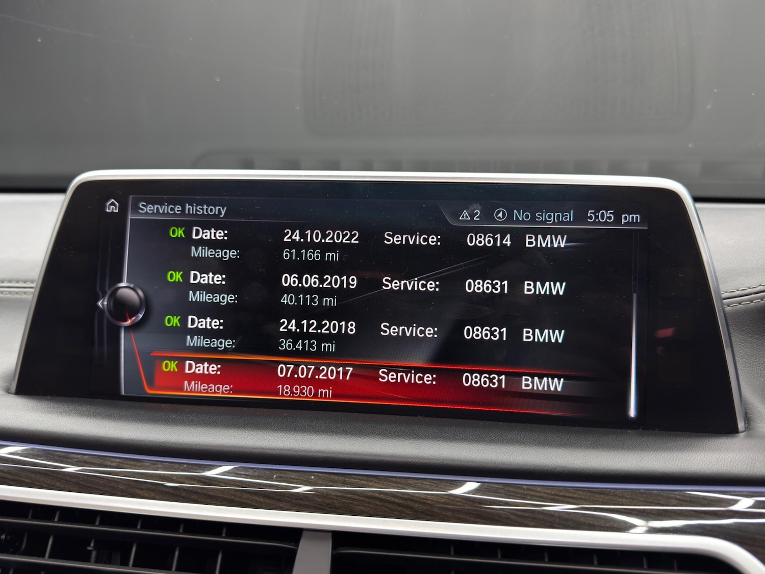 Used BMW 7 Series 2016 for sale - 77738557: Photo 41