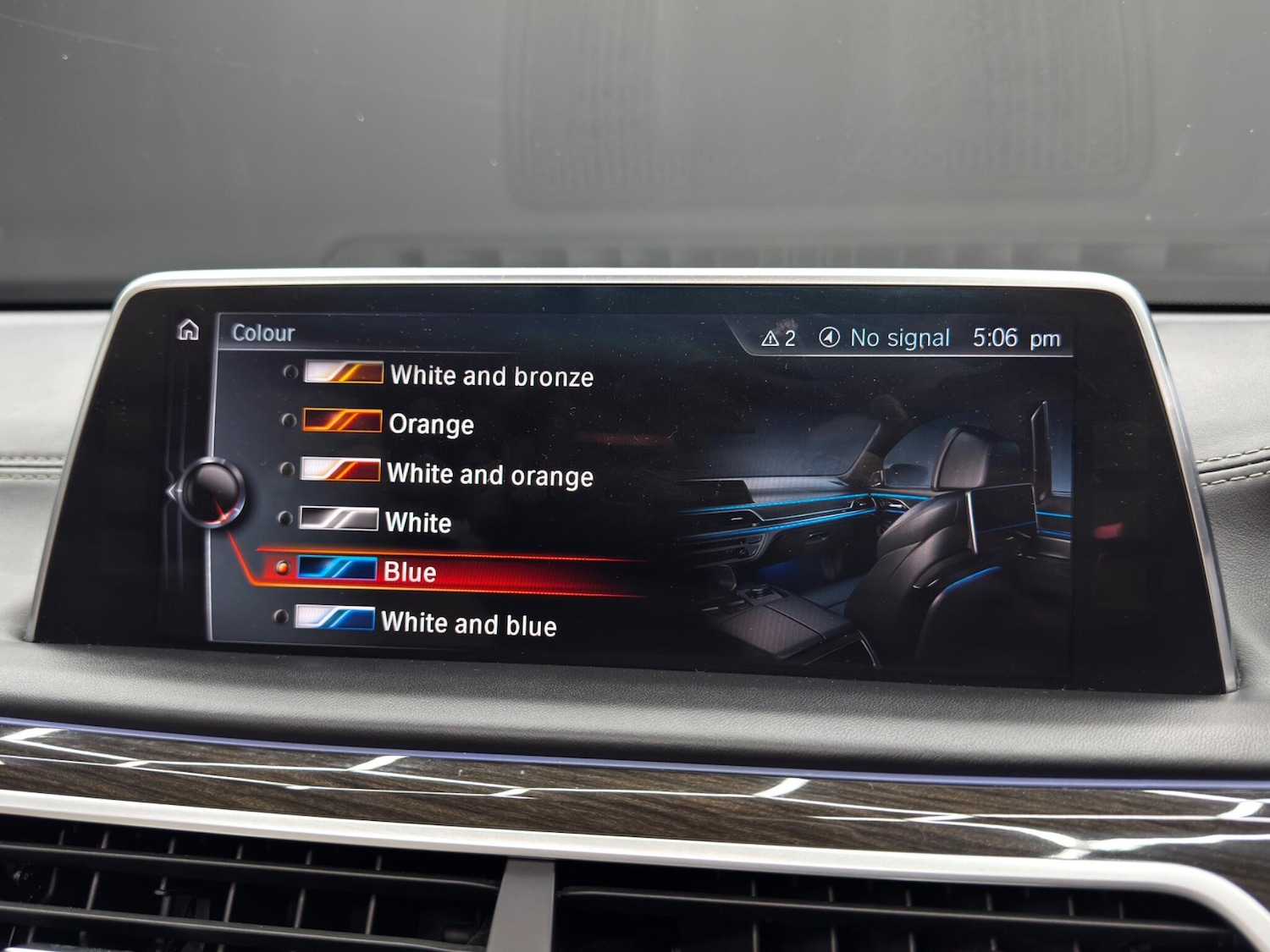 Used BMW 7 Series 2016 for sale - 77738557: Photo 43