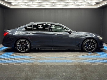 Used BMW 7 Series 2016 for sale - 77738557: Photo