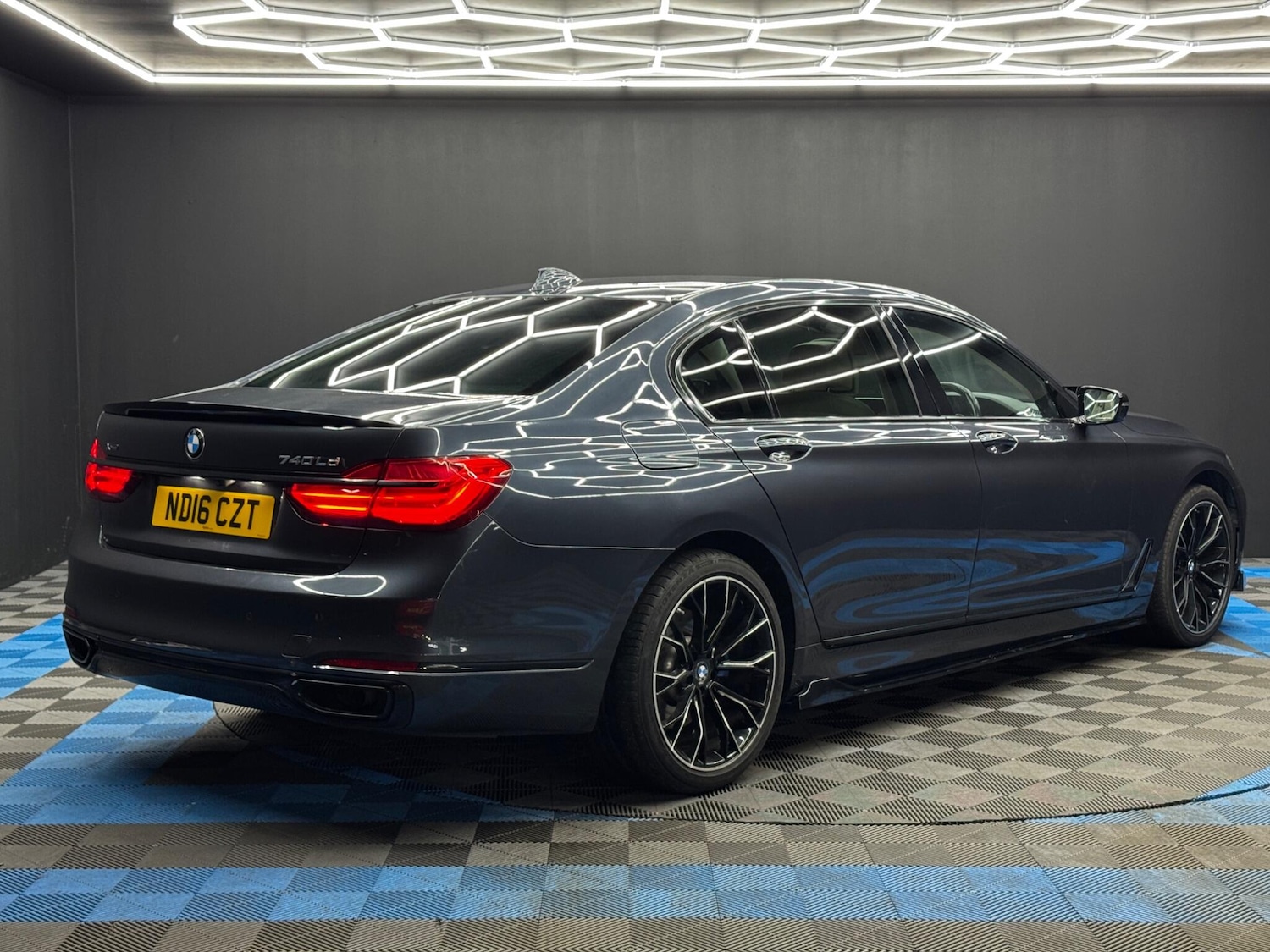 Used BMW 7 Series 2016 for sale - 77738557: Photo 5