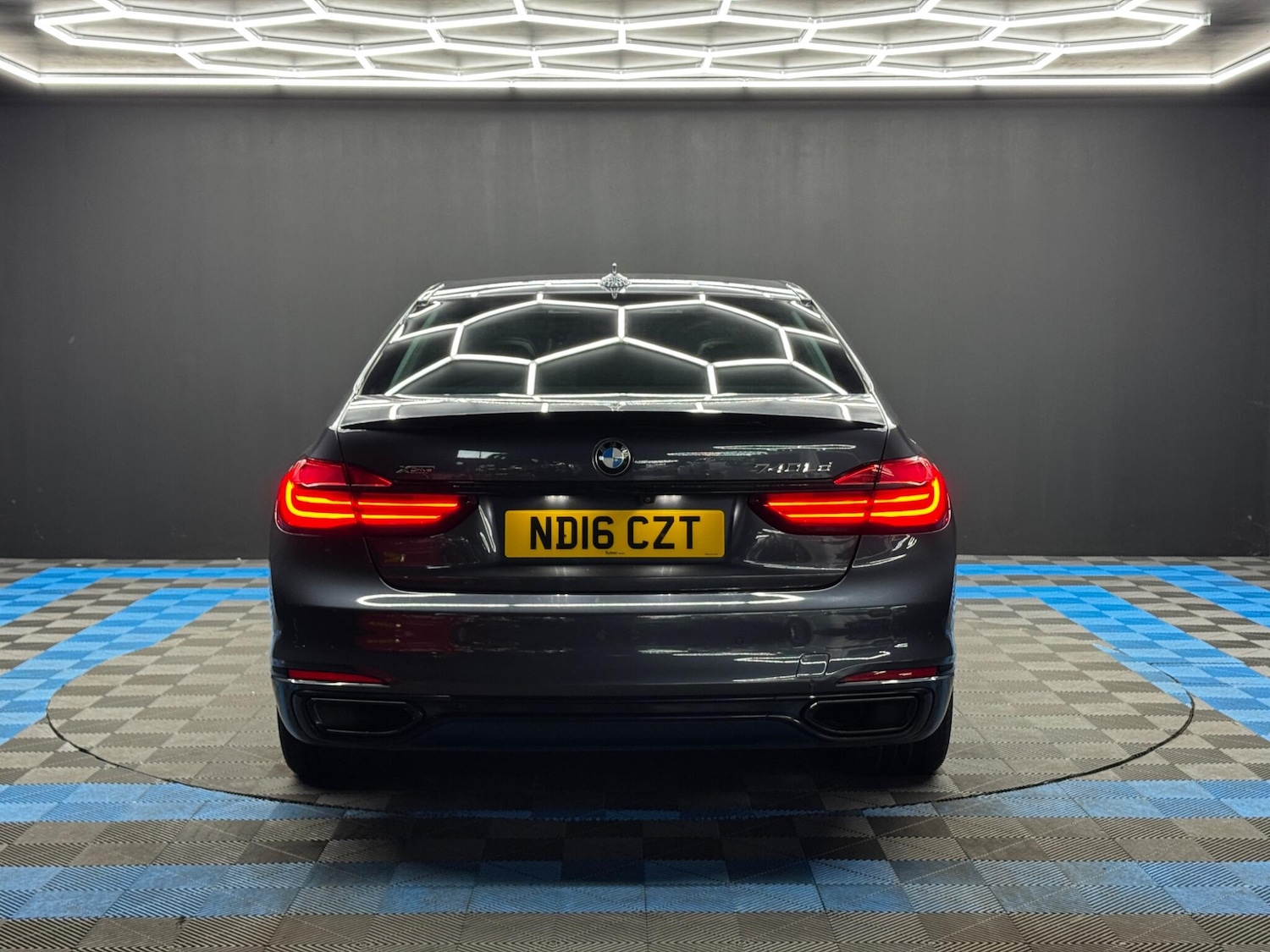 Used BMW 7 Series 2016 for sale - 77738557: Photo 6