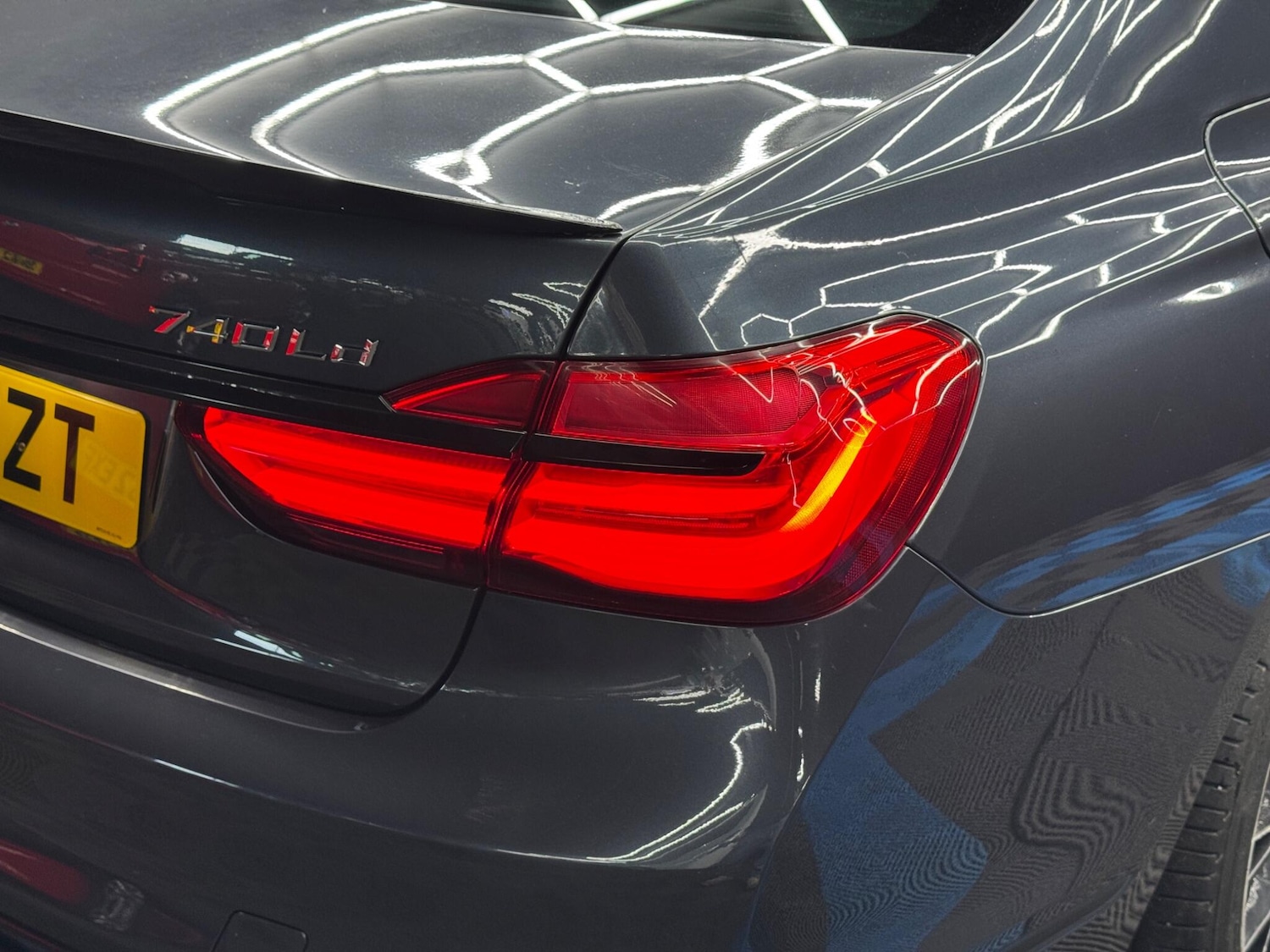 Used BMW 7 Series 2016 for sale - 77738557: Photo 64