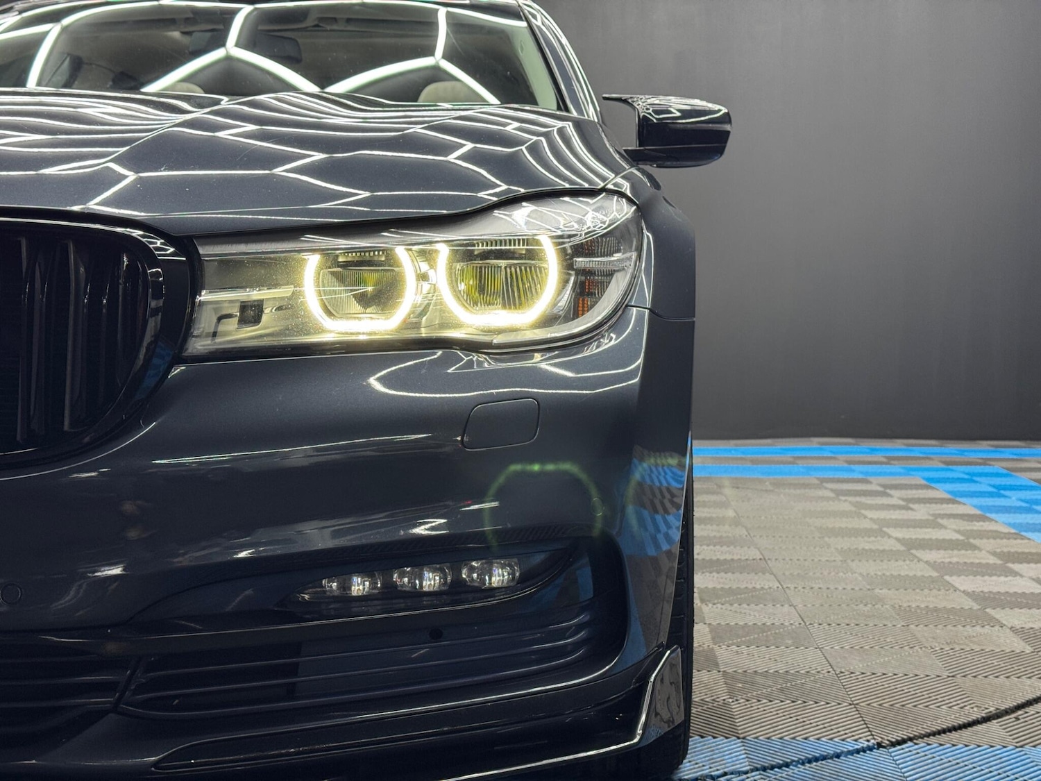 Used BMW 7 Series 2016 for sale - 77738557: Photo 65