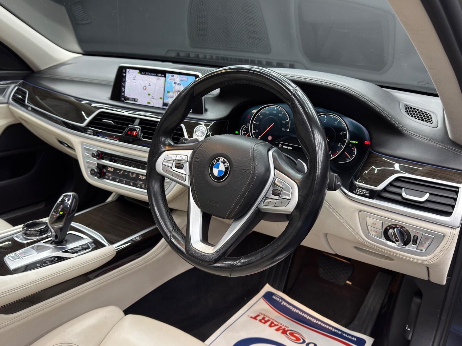 Used BMW 7 Series 2016 for sale - 77738557: Photo 9