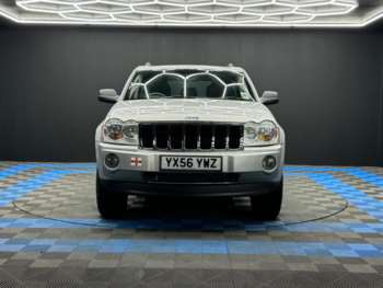 Used Jeep Grand Cherokee 2006 for sale - 74147635: Photo
