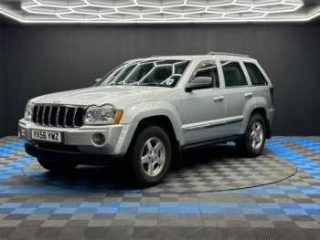 Used Jeep Grand Cherokee 2006 for sale - 74147635: Photo