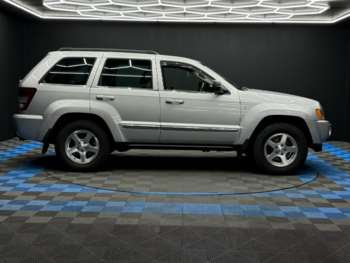 Used Jeep Grand Cherokee 2006 for sale - 74147635: Photo