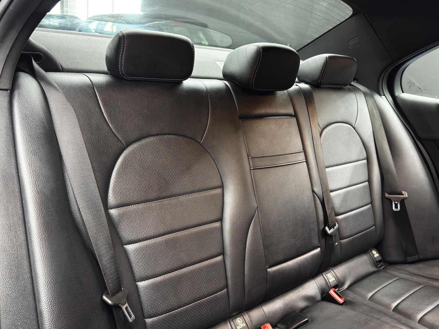 Used Mercedes-Benz C Class 2015 for sale - 76839969: Photo 15