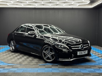 Mercedes-Benz - C Class