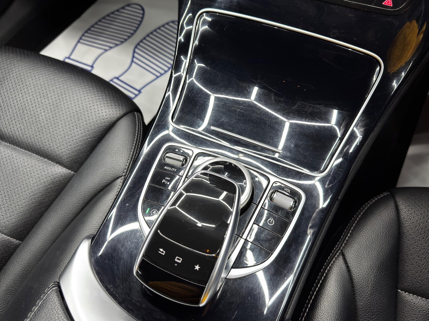 Used Mercedes-Benz C Class 2015 for sale - 76839969: Photo 25