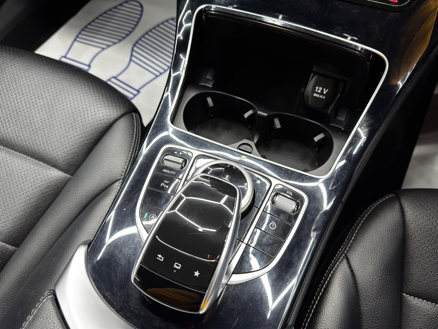 Used Mercedes-Benz C Class 2015 for sale - 76839969: Photo 26