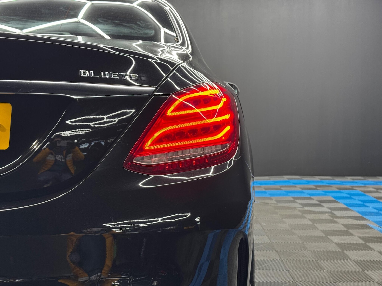 Used Mercedes-Benz C Class 2015 for sale - 76839969: Photo 41