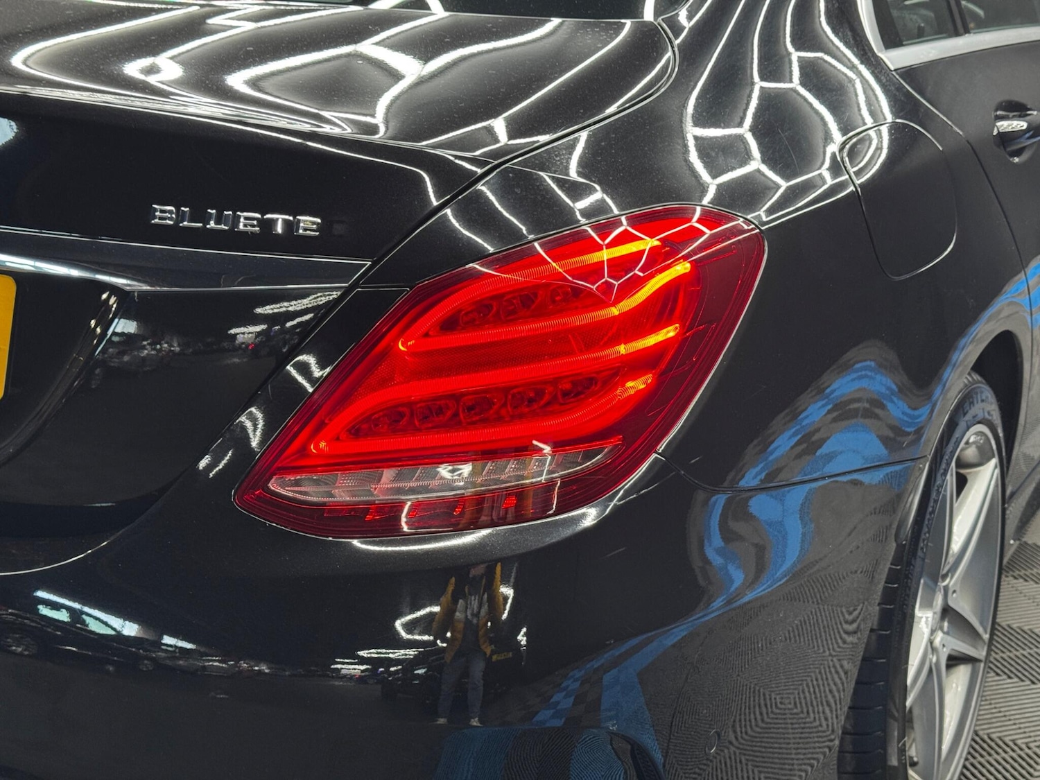 Used Mercedes-Benz C Class 2015 for sale - 76839969: Photo 42