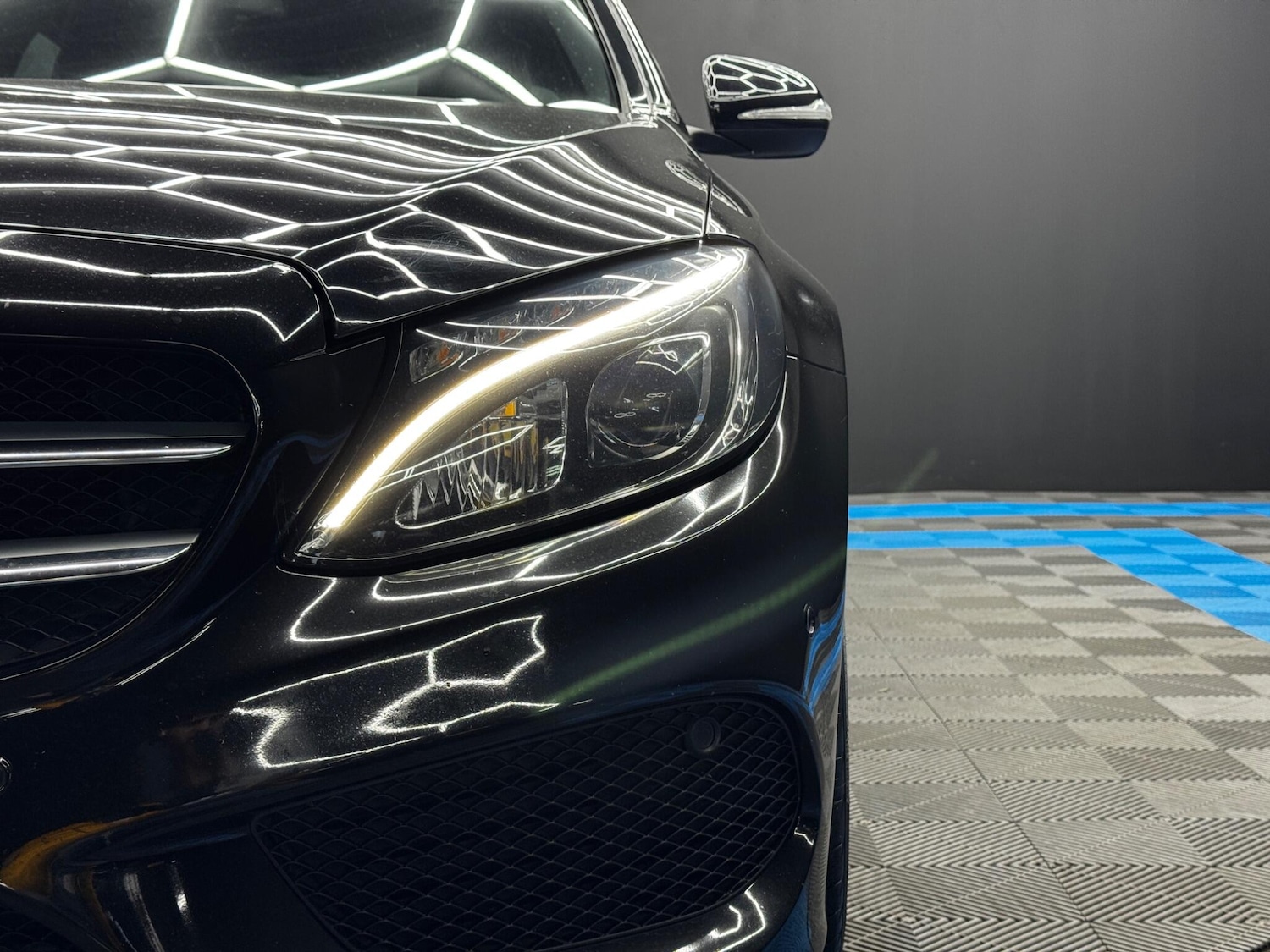 Used Mercedes-Benz C Class 2015 for sale - 76839969: Photo 43