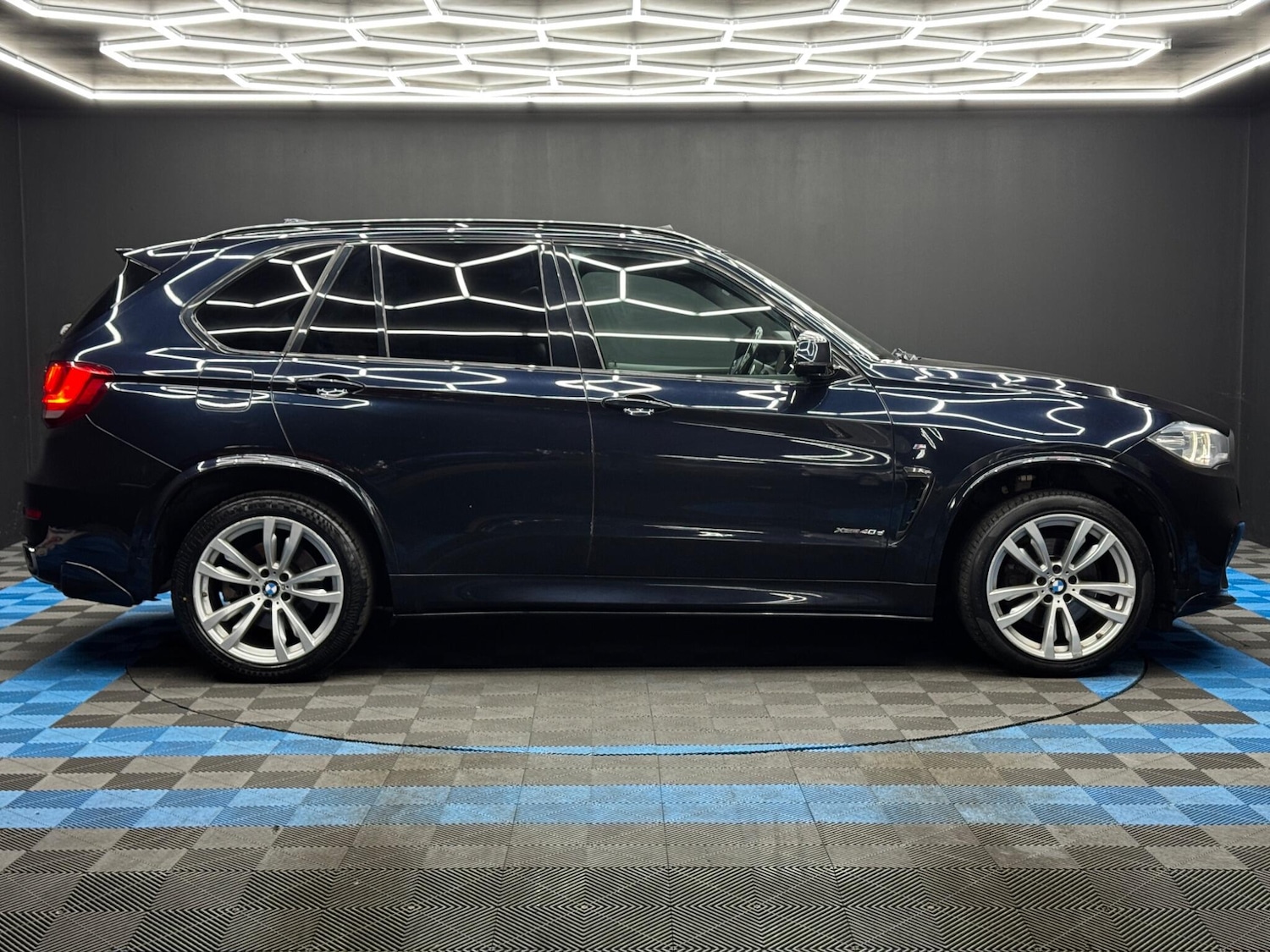 Used BMW X5 2016 for sale - 77794435: Photo 4