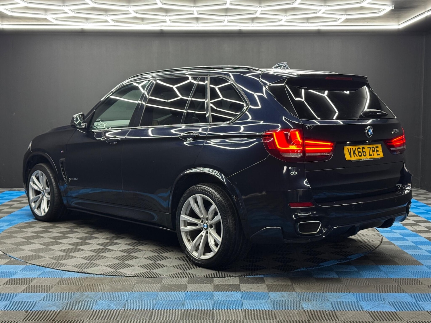 Used BMW X5 2016 for sale - 77794435: Photo 7