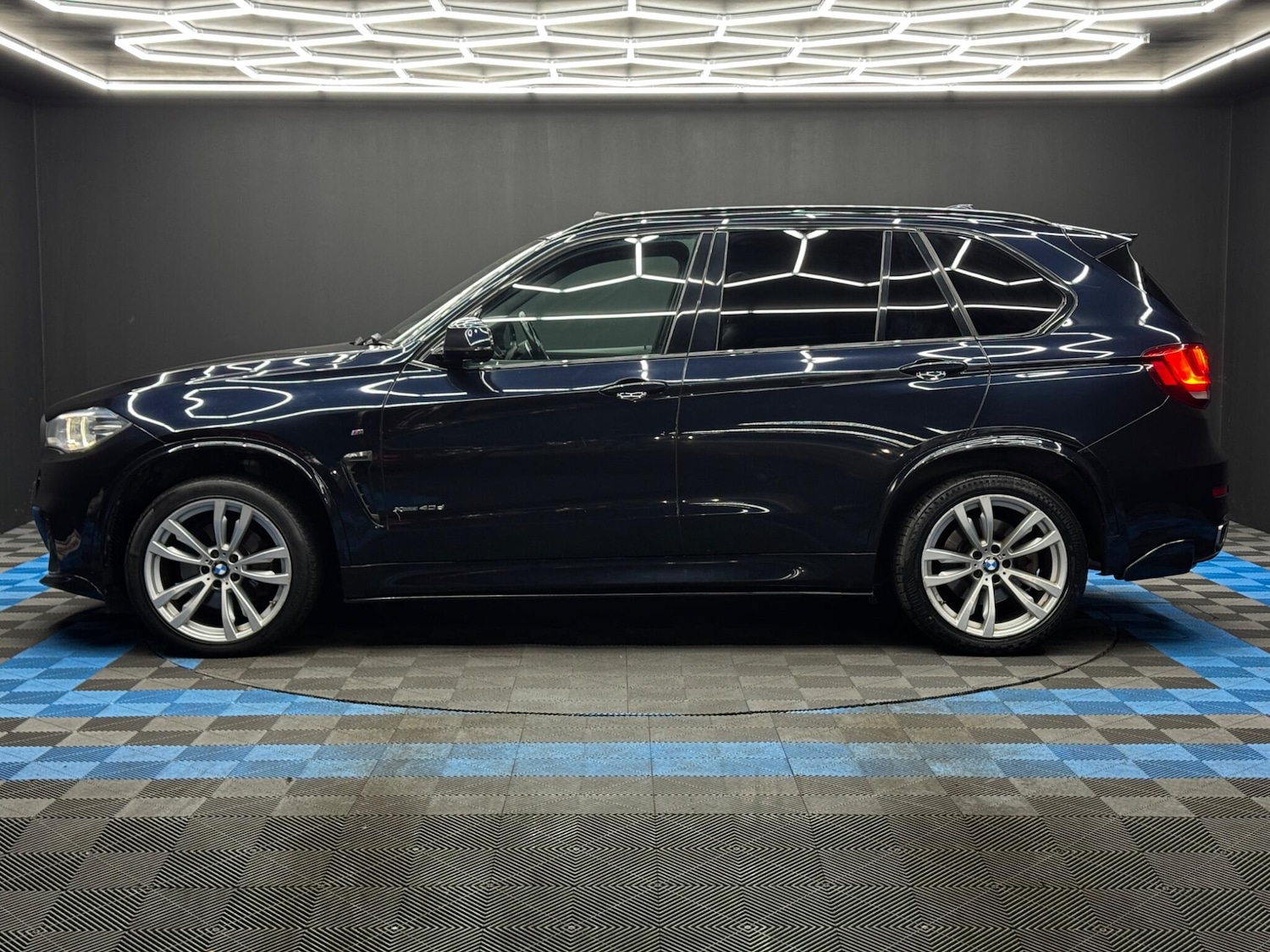 Used BMW X5 2016 for sale - 77794435: Photo 8