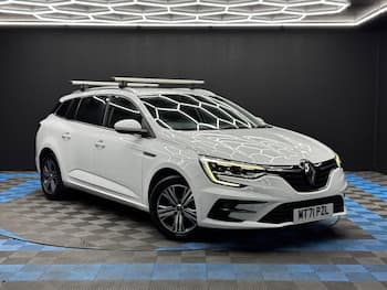 Used Renault Megane 2022 for sale - 79634472: Photo